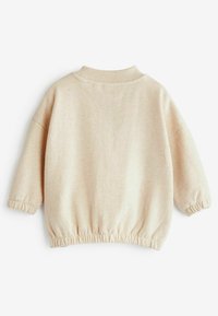 Next SOFT TOUCH  - Sweatshirt - oatmeal cream