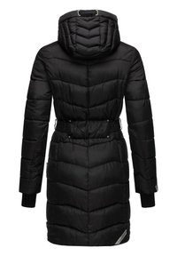 Navahoo ALPENVEILCHEN - Zimski plašč - black