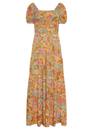 Maxiklänning - orange
