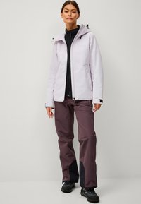 Áhkká SHELL W - Veste légère - helllila