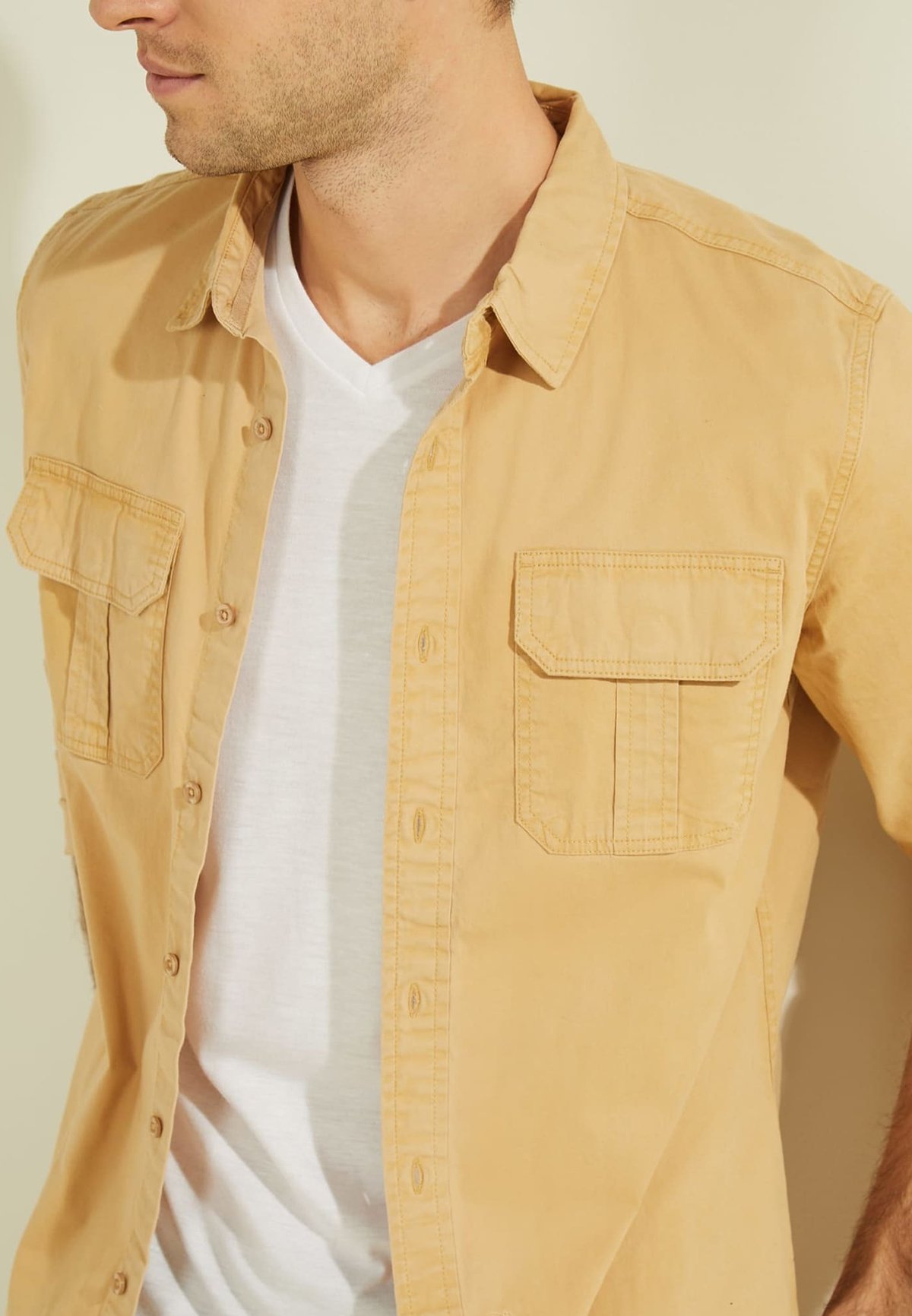 Uomo SLIM TASCHEN - Camicia Uomo SLIM TASCHEN - Camicia