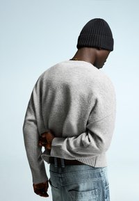 Bershka Jumper - grey
