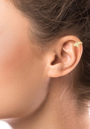 BEE CUFF - Earrings - gold-coloured