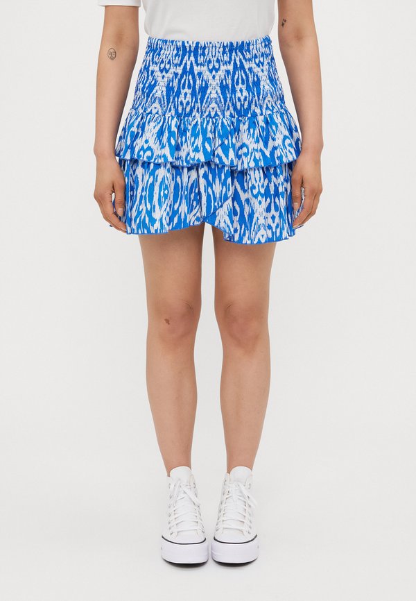 ONLNADJA LAYERED SKIRT  - Mini skirt