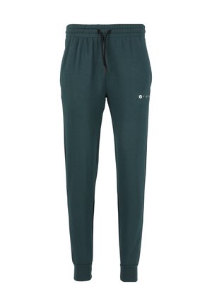 VIRTUS Verryttelyhousut - dusty forest