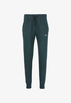 VIRTUS Verryttelyhousut - dusty forest