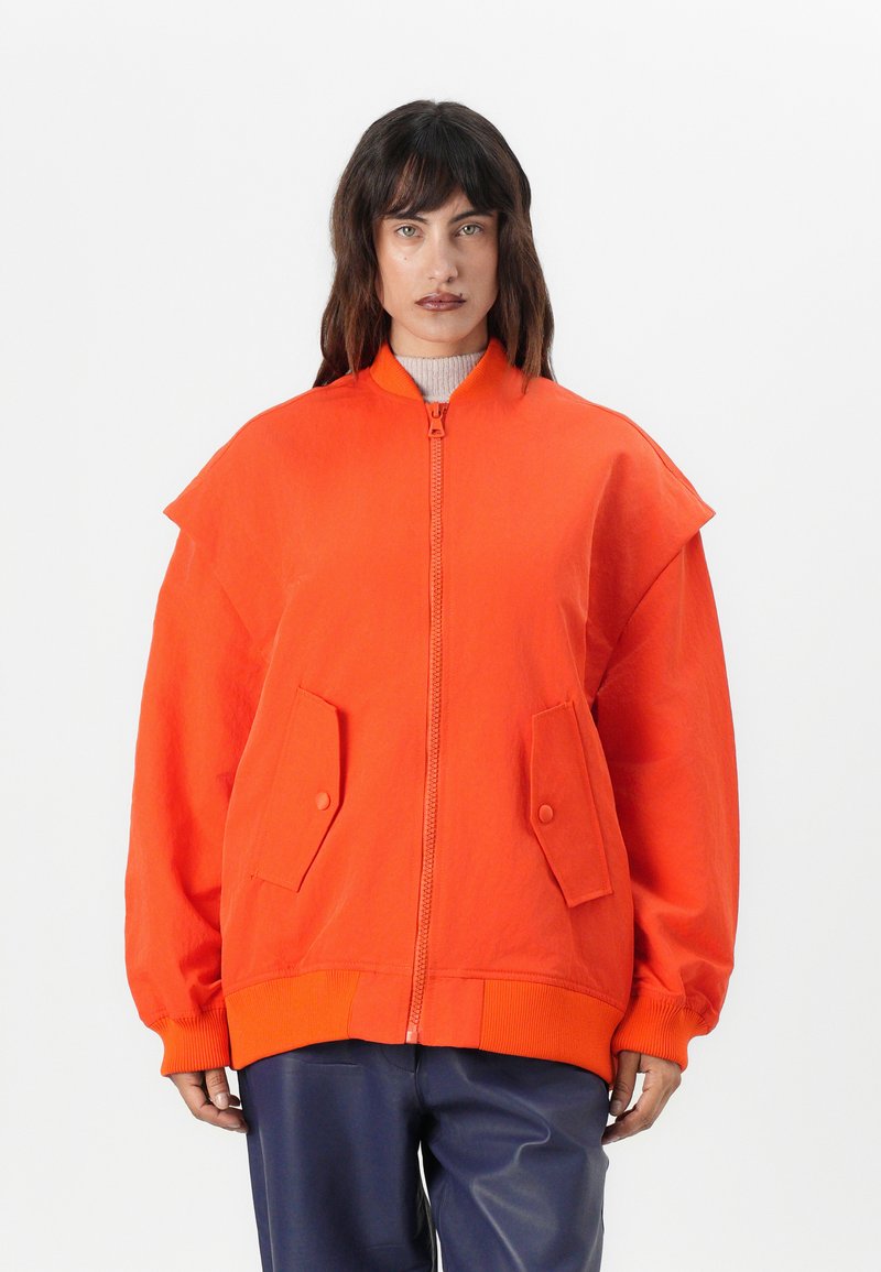 Stella Nova Bomberjacks oranje