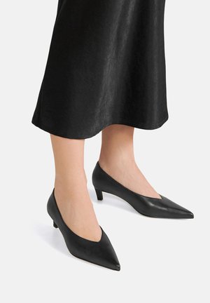 Balerina cipők - black