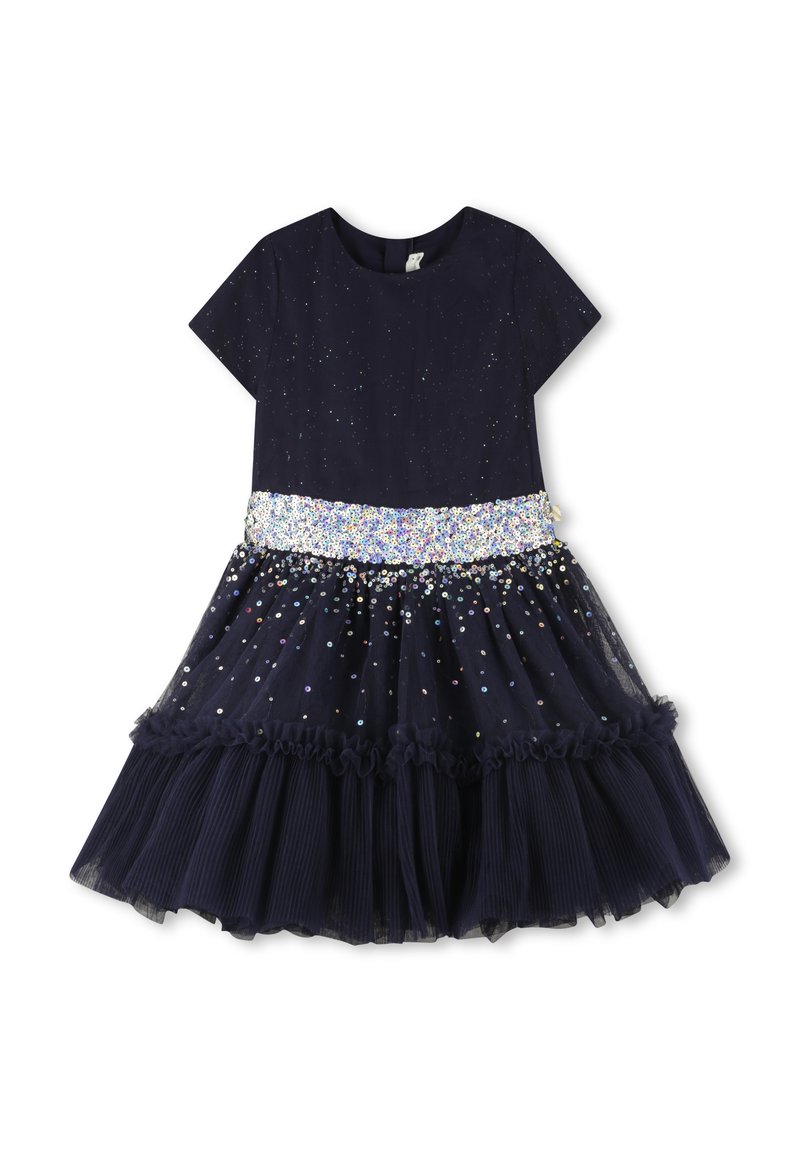 Billieblush Cocktailjurk donkerblauw Billieblush Cocktailjurk donkerblauw