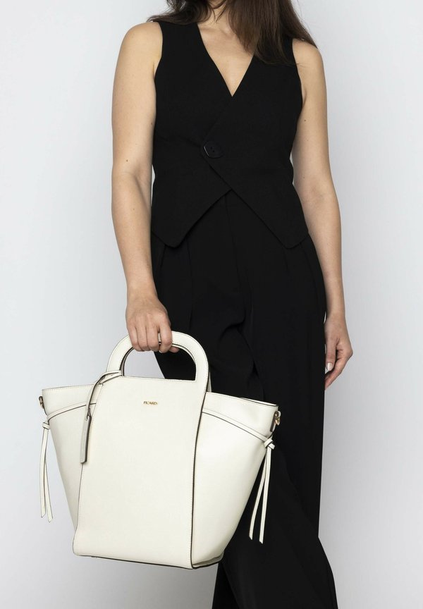 KORFU - Shopping Bag - cream