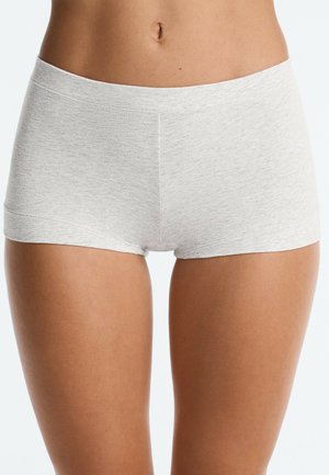 OYSHO, Shorty - grey melange