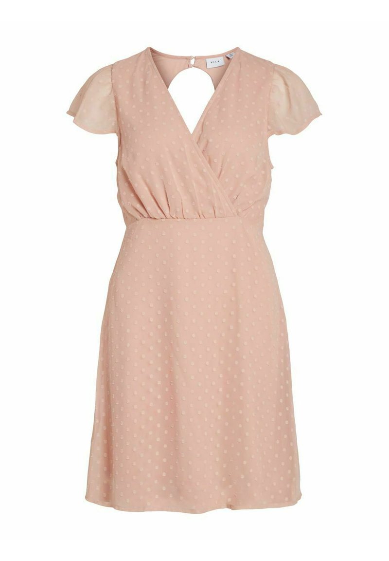 Vila Jurk roze