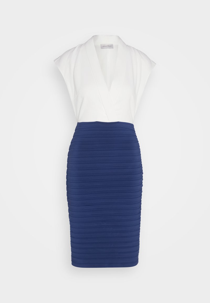 Anna Field Etui-jurk wit