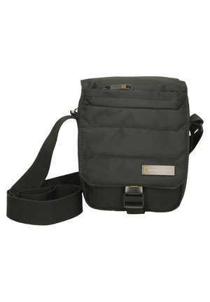 Cross body bag - schwarz