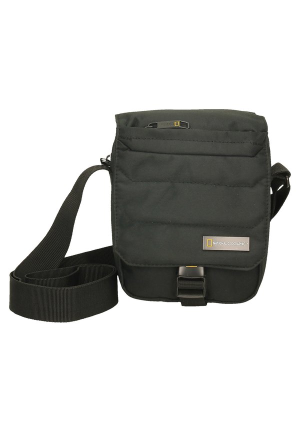 Umhängetasche - schwarz