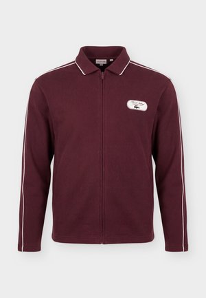 Lacoste Sport, Training jacket - oxalis/flour