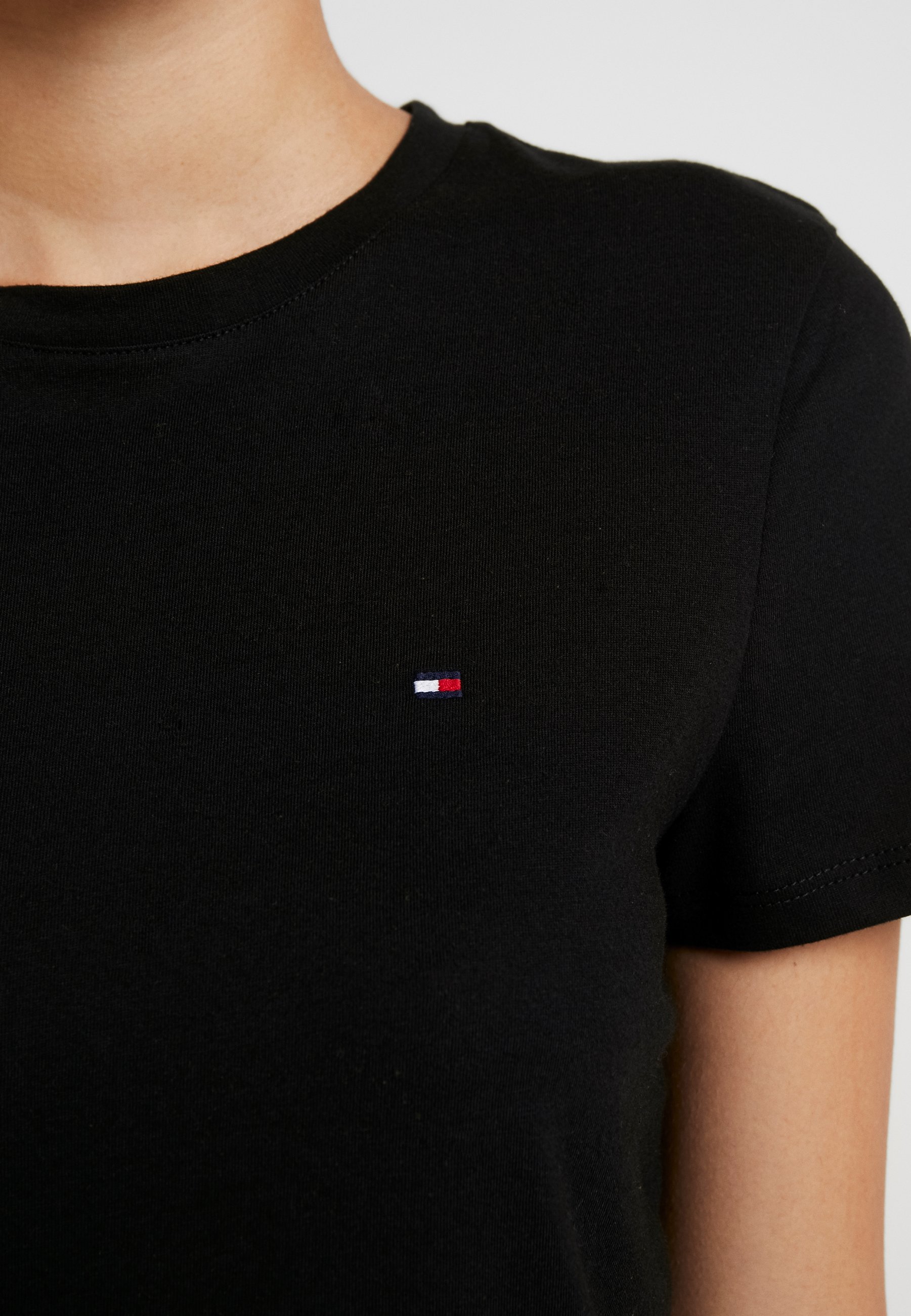 tommy basic t shirt