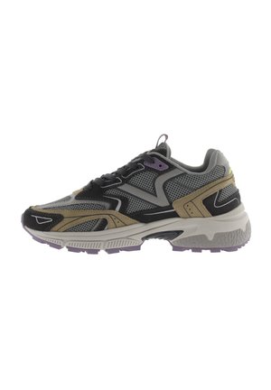 MYTHOS LOW - Zapatillas - gris