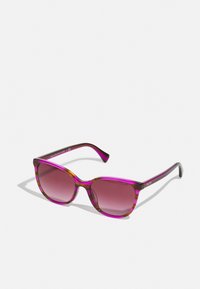 Não selecionado, gradient violet