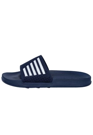 Bubble Kids CHANCLAS PLAYA  - Sandalias planas - azul