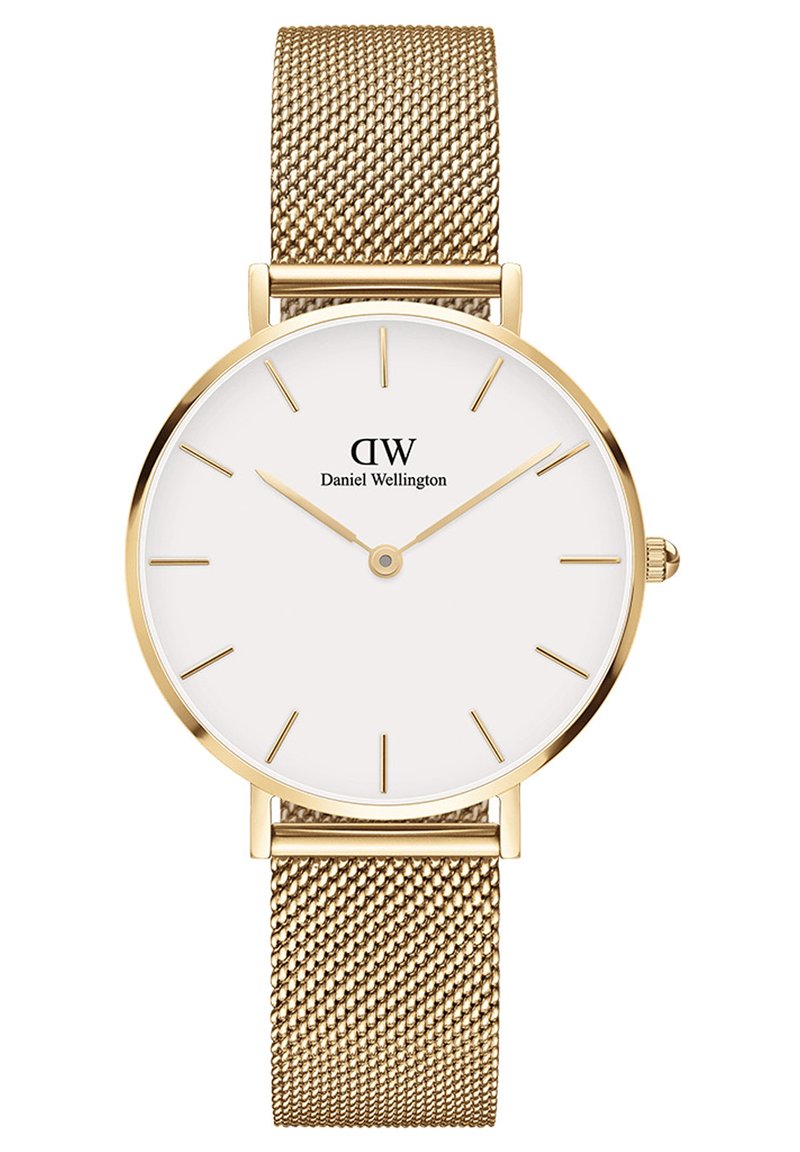 Daniel Wellington Petite Evergold 32mm Uhr Gold Zalando De