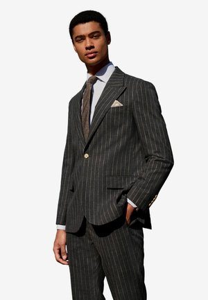 Next REGULAR FIT - Blazer jacket - navy