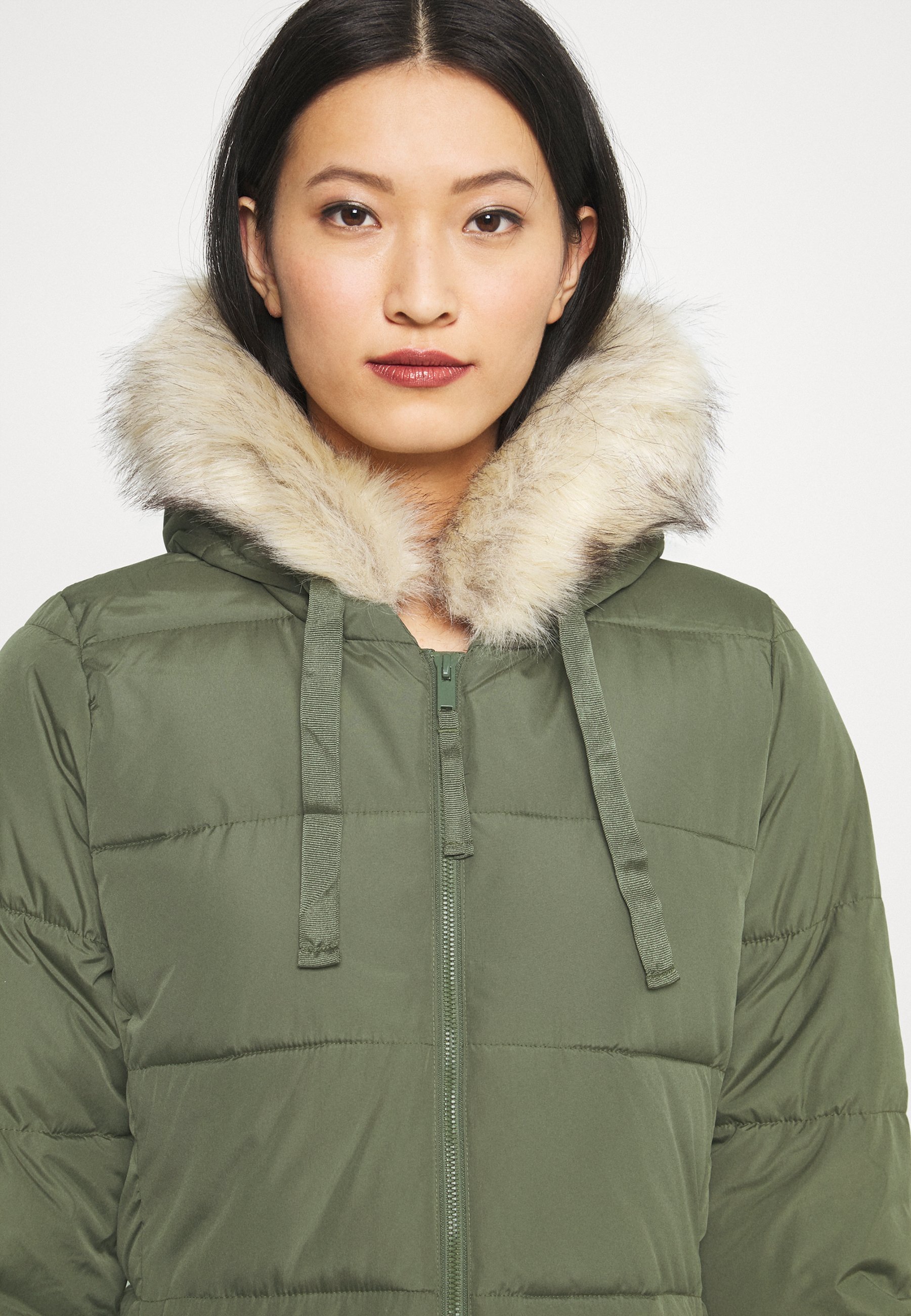 gap bubble jacket