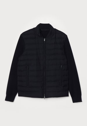 Emporio Armani JACKET - Daunenjacke - blue navy