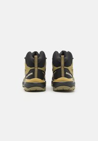 Salomon X ULTRA 360 MID GTX - Pohodniški čevlji - olive night/slate green/southern moss