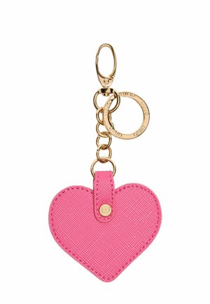 HEART  - Raktų pakabukas - pink