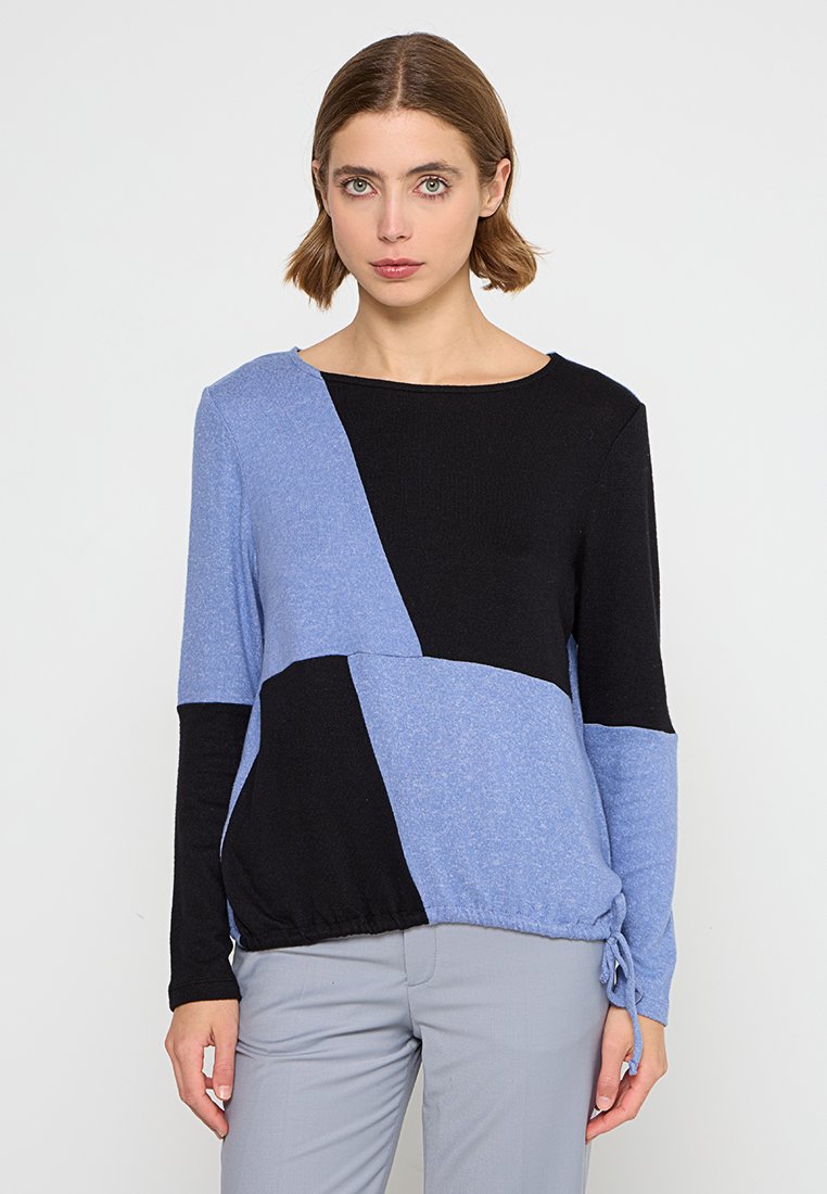 Tom Tailor Longsleeve blauw