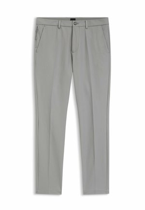 BOSS, BOSS P-KAITON1-ZIP - Chino - open grey nineteen