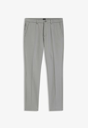 BOSS, BOSS P-KAITON1-ZIP - Chino - open grey nineteen