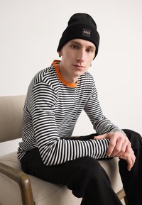 BOSS FANTASTICO UNISEX - Beanie - black