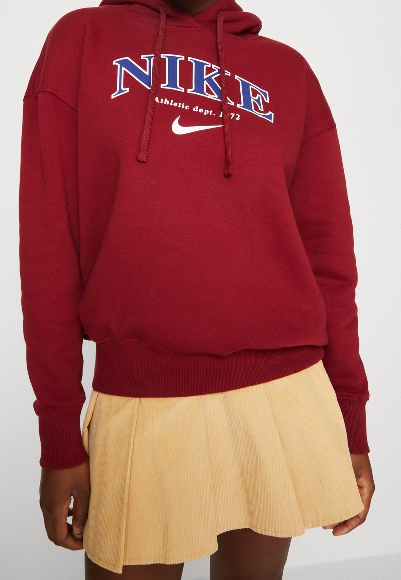 Capuche Pull Nike Vintage Rouge Vintage Nike Sweat à Capuche Rouge