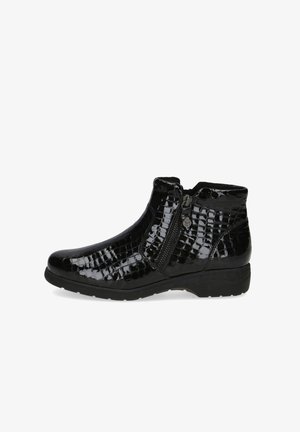 Caprice, Boots à talons - black