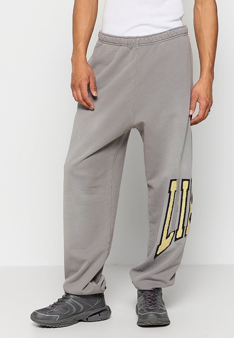 Diesel Trainingsbroek grijs Diesel Trainingsbroek grijs