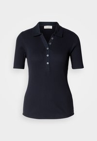 SHORT SLEEVE - Polosärk - deep blue sea