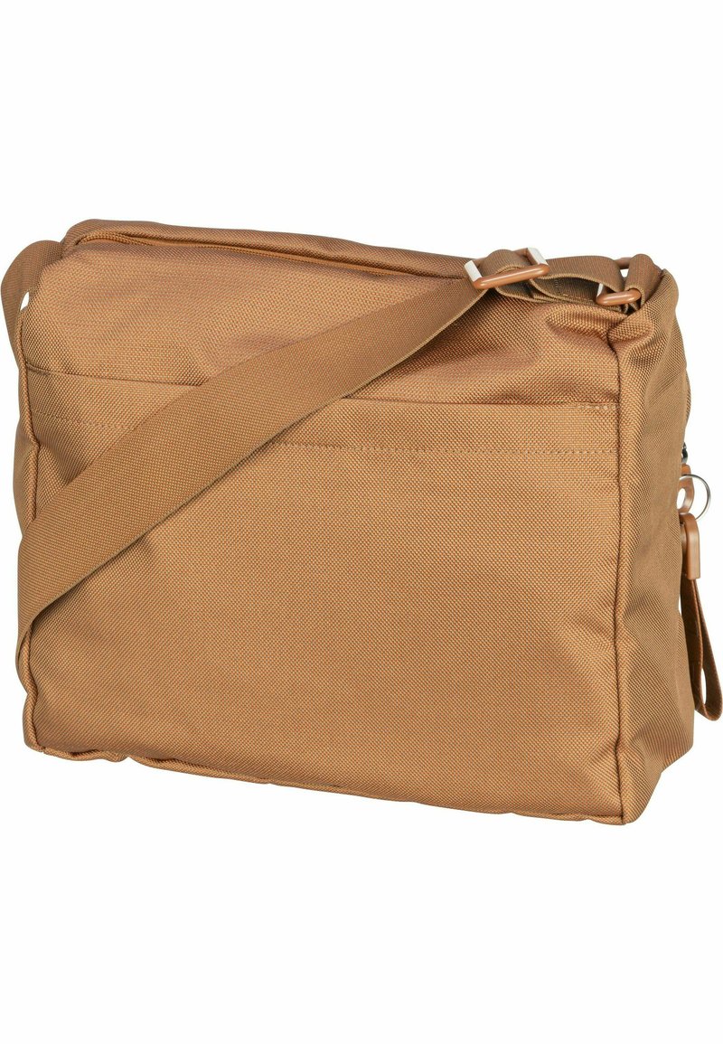 Damen Handtaschen | Mandarina Duck Umhängetasche bran/hellbraun - QP99719 Damen Handtaschen | Mandarina Duck Umhängetasche bran/hellbraun - QP99719