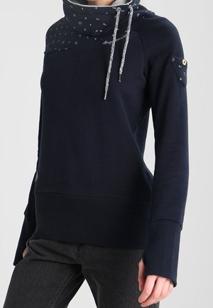 Sweatshirt - dark blue