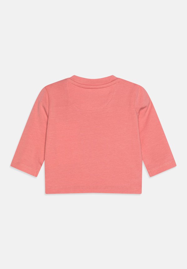MONOGRAM UNISEX - Long sleeved top - brandied apricot2