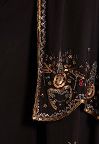 Alma en Pena Chaqueta fina - black