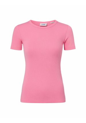 FRANKIE TEE - T-shirt basic - rosa