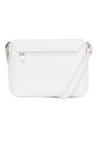 Hexagona Borsa a tracolla - blanc