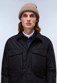 Napapijri O-CASIES LS. - Mezisezónní bunda  - black beauty