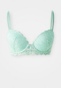 Soutien-gorge push-up - sage
