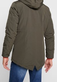 INDICODE JEANS Parka