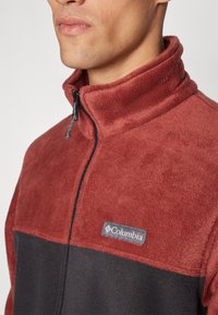 Columbia STEENS MOUNTAIN™ FULL ZIP - Fliisjakk - spice/black