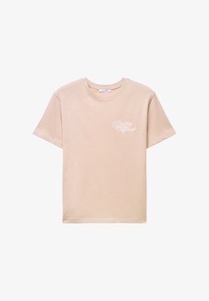 Calliope, T-SHIRT STAMPA - T-shirt con stampa - beige medio