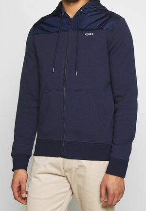 Sweatjacke - dark blue